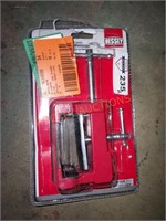 Bessey 4in Cabinetry Clamp Face FrMes