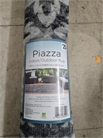 Piazza Indoor / Outdoor Rug 59 x 72 Inches