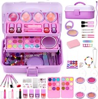 $30  Anpro Kids Makeup Kit  Safe  Washable  68Pcs