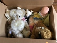 Articulated Teddy Bear, Dolls, Stuffed Animals