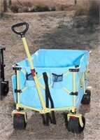 $180 Collapsible All-Terrain Cart