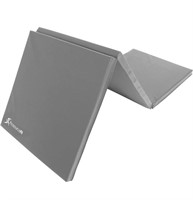 ProsourceFit Tri-Fold Mat 6x2 with Handles