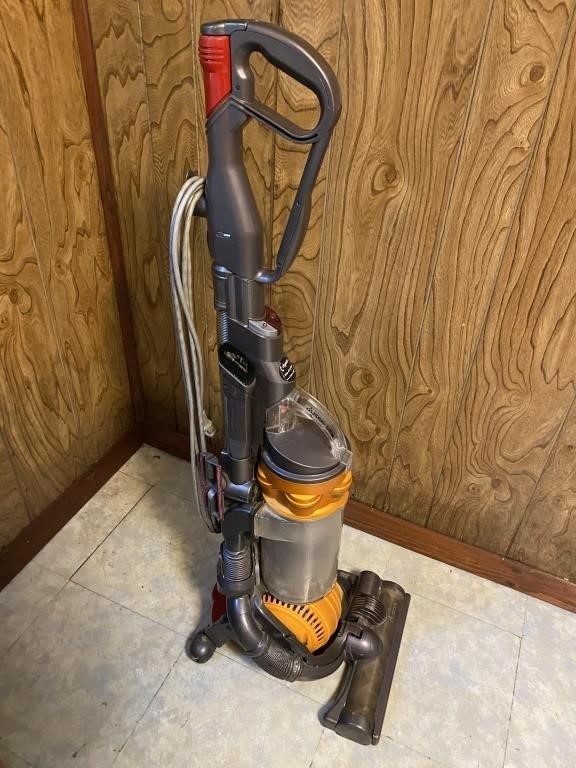 Dyson Dc 25 Vacuum Cleaner