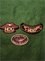 Harley Davidson Patches