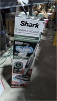 SHARK STEAM AND SCRUB