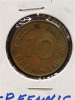 1950 foreign coin