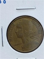 1968 foreign coin