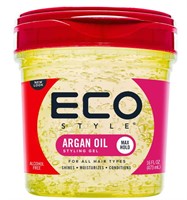 EcoStyle Moroccan Argan Oil Styling Gel