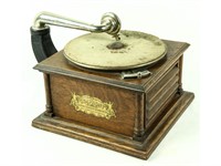 United Talking Machine Disc Phonograph