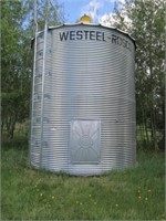 2019 Westee Roscoe 2450 Bushel Grain Bin