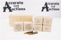 Misc Ammo 240 Rounds 7.62x39