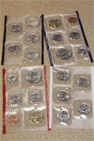 2004 US Mint Coin Set