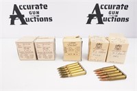 Misc Ammo 150 Rounds 7.5MM