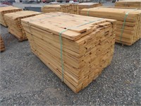 6" x 6' Ranch Quality Fence Boards