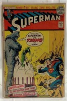 DC comics Superman 251