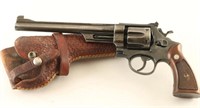Smith & Wesson Pre-27 .357 Mag SN: S163342