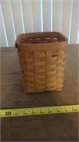 LONGABERGER BASKET