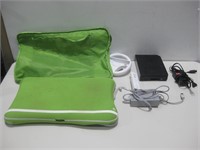 Nintendo Wii Console & Accessories Powers On