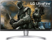 LG 27UK650-W 27” Inch UHD IPS Display with HDR 10
