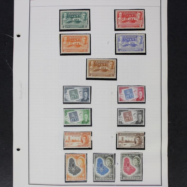 June 30th, 2024 Weekly Stamp Auction