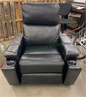 PULASKI MOVIE ROOM SWIVEL RECLINER