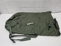 U.S. Military Canvas Duffle  Bag
