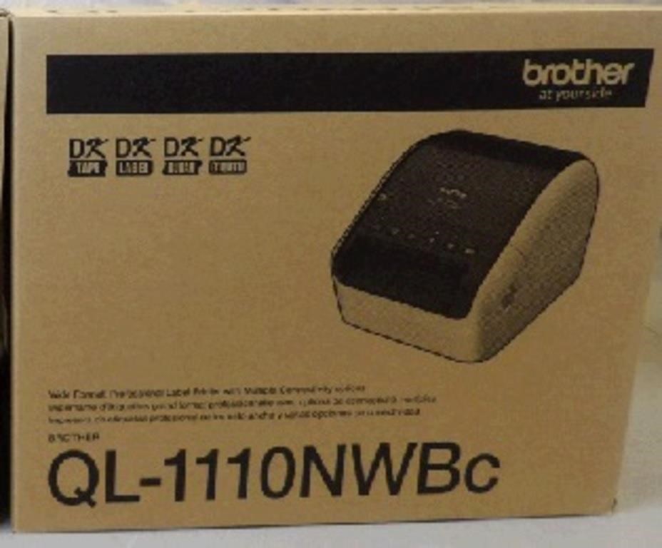 Brother Ql-111onwbc Label Printer