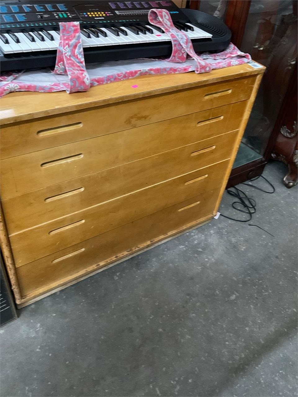 Vintage Dresser