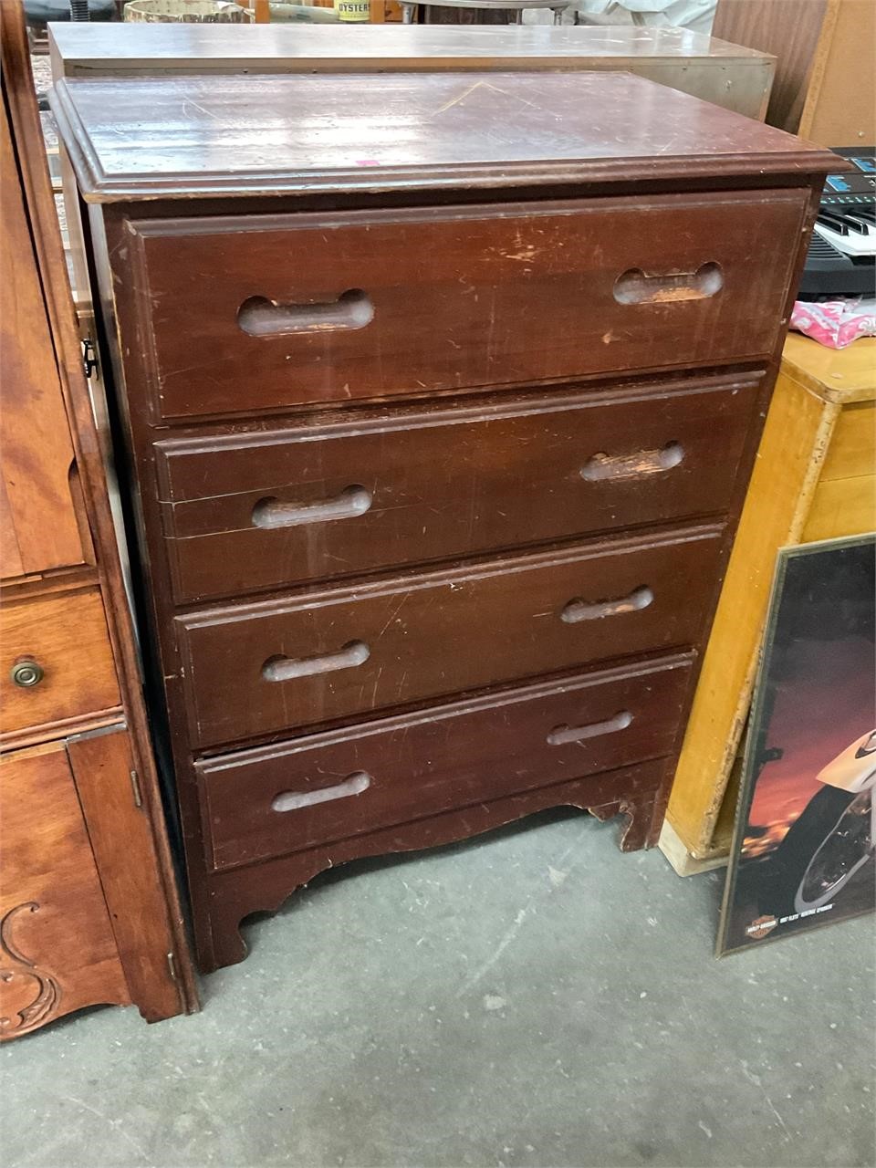 Antique Dresser