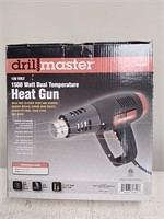 Drill Master heat gun