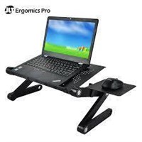 MULTIFUNCTIONAL FOLDING LAPTOP TABLE STAND