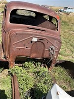 1940s Chevrolet 2 Door Body