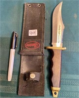 KNIFE & CASE