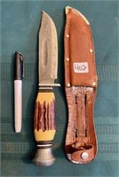 KNIFE & CASE - IRELAND