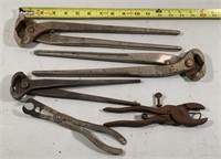 Hoof & Hog Ring Pliers