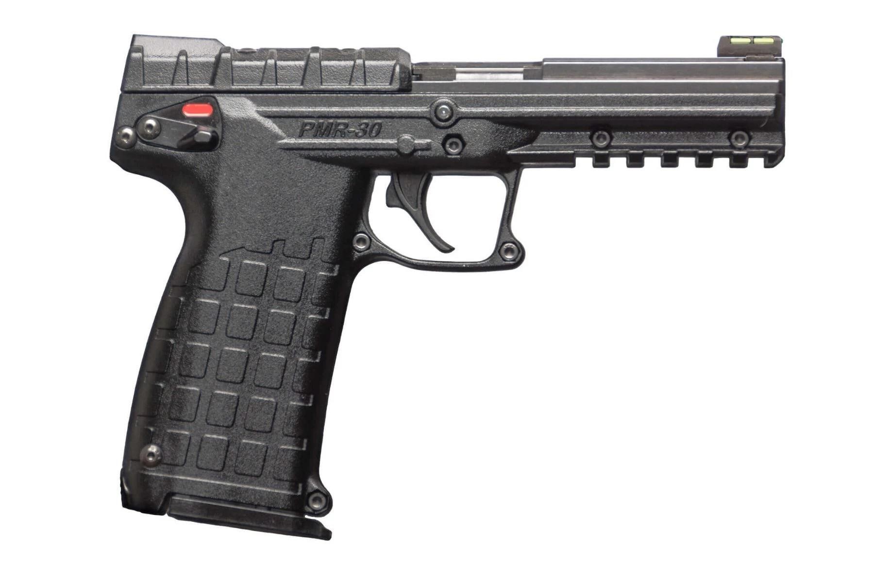 Kel-Tec PMR-30 Pistol - Black | .22WMR | 4.3" Barr