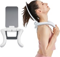 $30  Neck Traction Device  Adjustable Stretcher