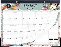 2024-2025 Desk Calendar  18 Mths  22' x 17'