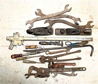 Vintage Hand Tools