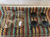 Lot of 4 Vintage Glasses & Sun Glasses
