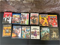DVDs lot