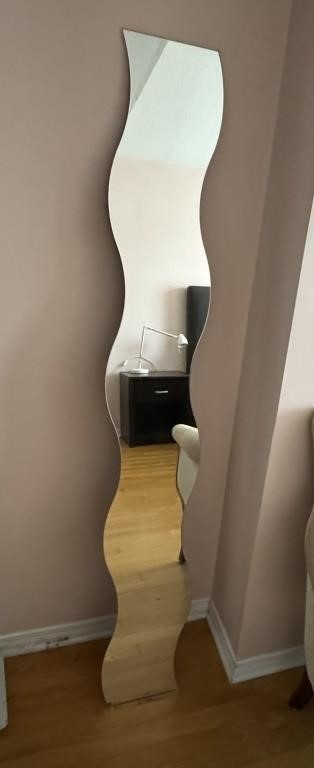 IKEA Wave Floor Length Mirror