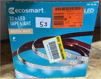 EcoSmart 32' LED Tape Light