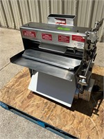 Acme MRS11 countertop dough roller sheeter