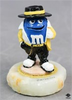 Ron Lee M&M Figurine - 2007