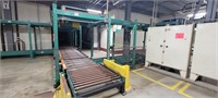 2-Tier Bi-Directional Transfer Conveyor