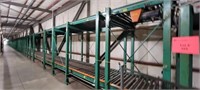 290' 2-Tier Pallet Conveyor