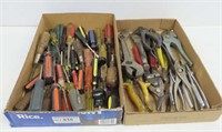 2 Trays of Tools