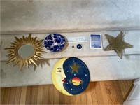 7 Piece Moon & Star & misc.