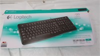 Logitech Keyboard-NIB